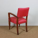 Art Deco armchairs