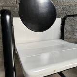 Ensemble de cinq chaises Martin Stoll, modèle G-pino "Pinocchio"