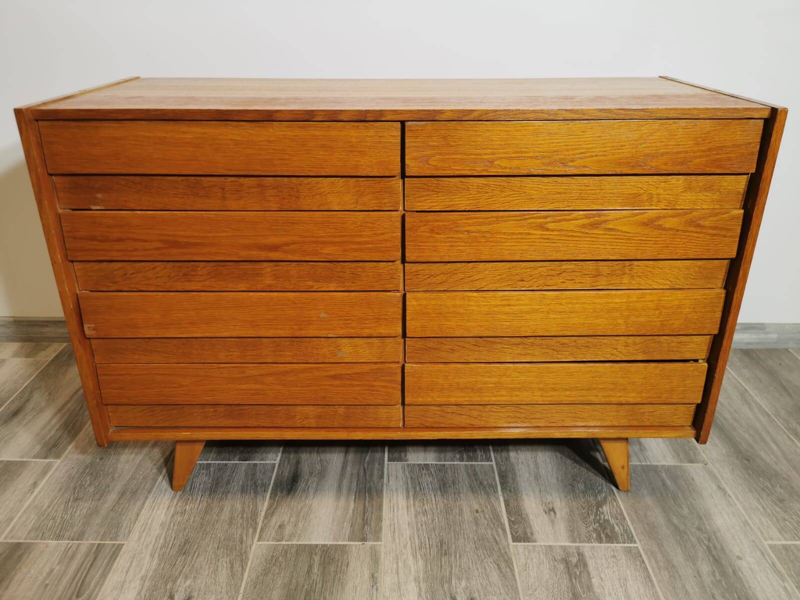 Sideboard by Jiri Jiroutek, Interier Prague, 1960s