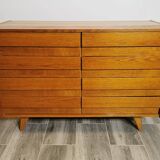Sideboard by Jiri Jiroutek, Interier Prague, 1960s