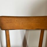 Set of 4 mismatched chairs