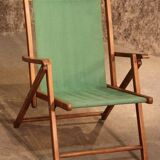 PLIDEAL folding armchair from the 1950s