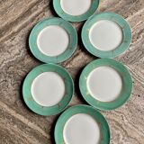 Cactus plates by hilton mc connico for daum