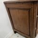 Commode de style Louis XIV en chêne massif XVIII siècle