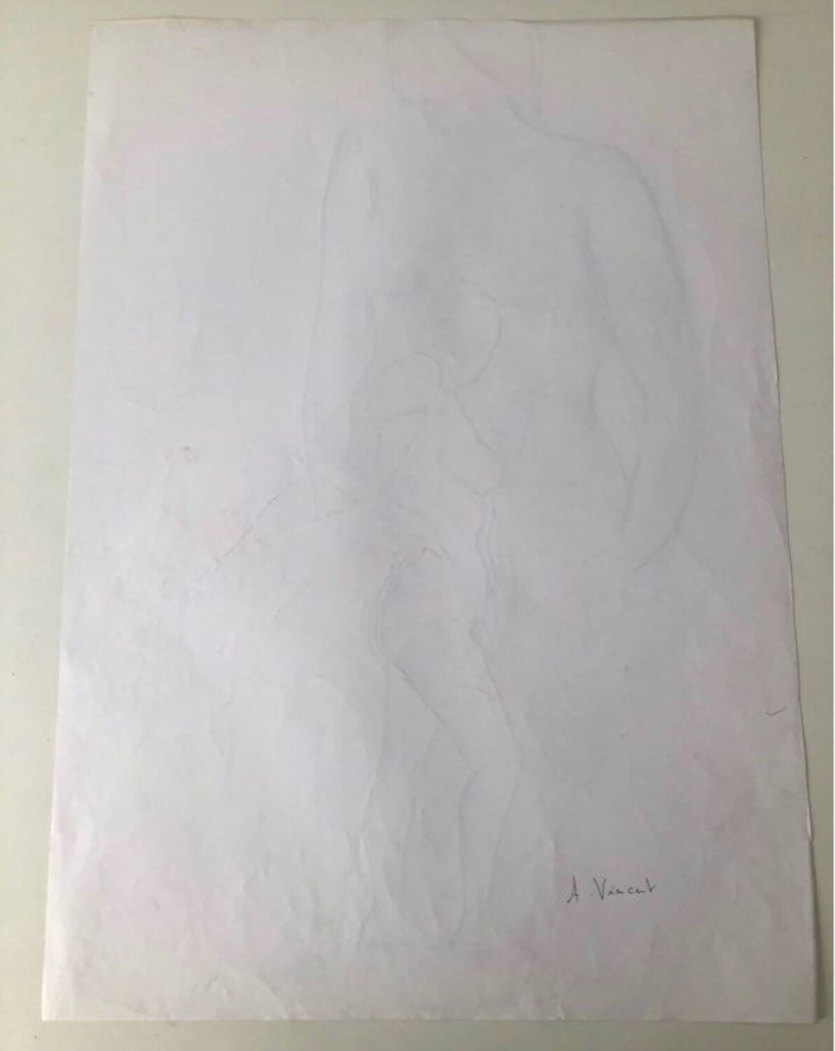 Nude Drawing