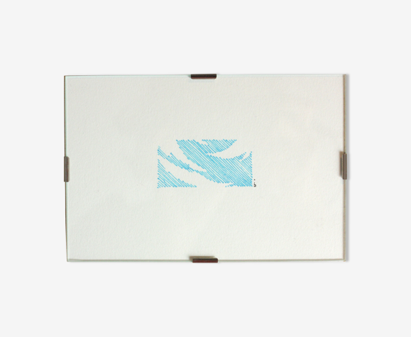 Illustration originale Ciel N°44