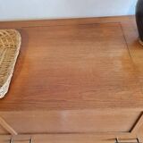Commode scandinave, années 60