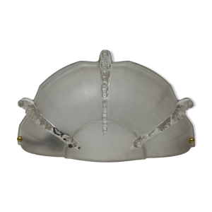 Applique Art Déco en - verre