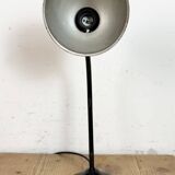 Vintage Black Table Lamp by Christian Dell for Kaiser Idell, 1930s