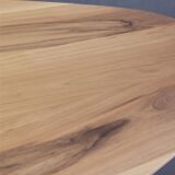 Ted table walnut