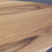 Table Ted en noyer