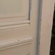81.2x212 door and old molded paneled communication frame
