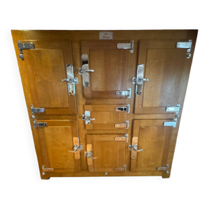 ancien meuble frigorif
