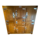 Old refrigerator furniture