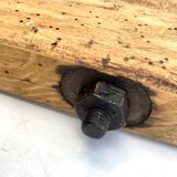 Joint bookends, former carpenter