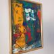 Abstract painting