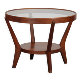 Coffee table by Kropacek and Kozelka for Interier Praha, 1944