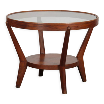 Table basse par Kropacek et Kozelka pour Interier Praha, 1944