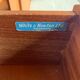 Scandinavian teak line
