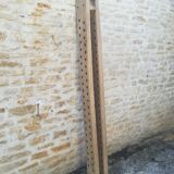 Wooden column