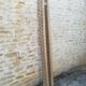 Wooden column
