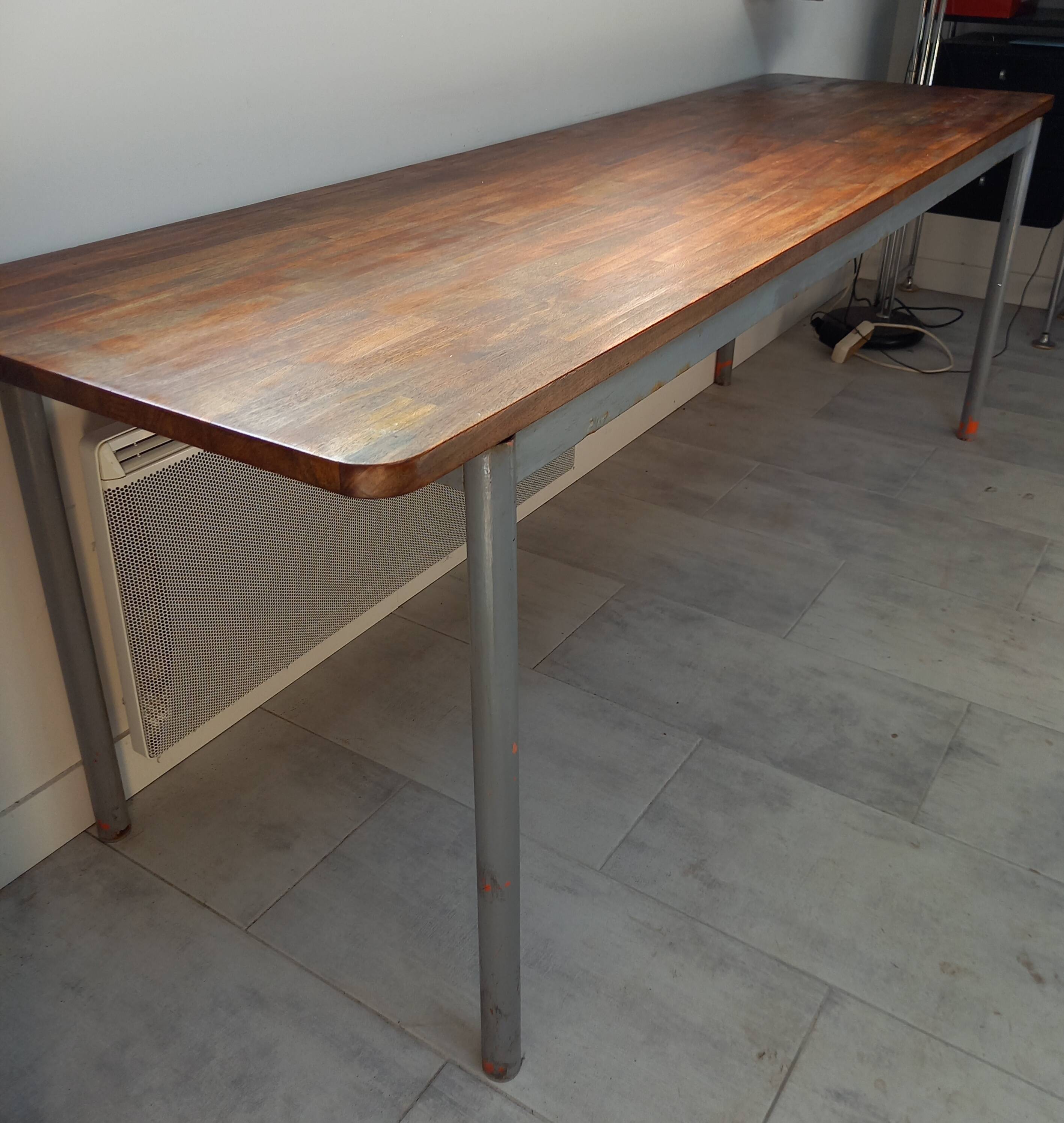 Meuble à Chaussures Avec Tiroir Et Plateau En Verre Bois Blanc - Meuble