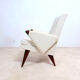 Fauteuil vintage Parker Knoll modèle 810