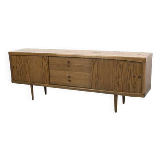 Buffet HW Klein pour Bramin en chêne