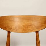 Chaises de salle à manger modernes, chaises de bureau, à personnaliser, ensemble de chaises en bois de hêtre de 4/6/8