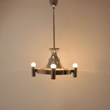 Vintage design chandelier, 1940's.