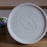 Villeroy & Boch pitcher and glasses from the 60s