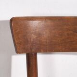 Chaises Thonet d’époque (c.1950). Ensemble de 6 pièces #1