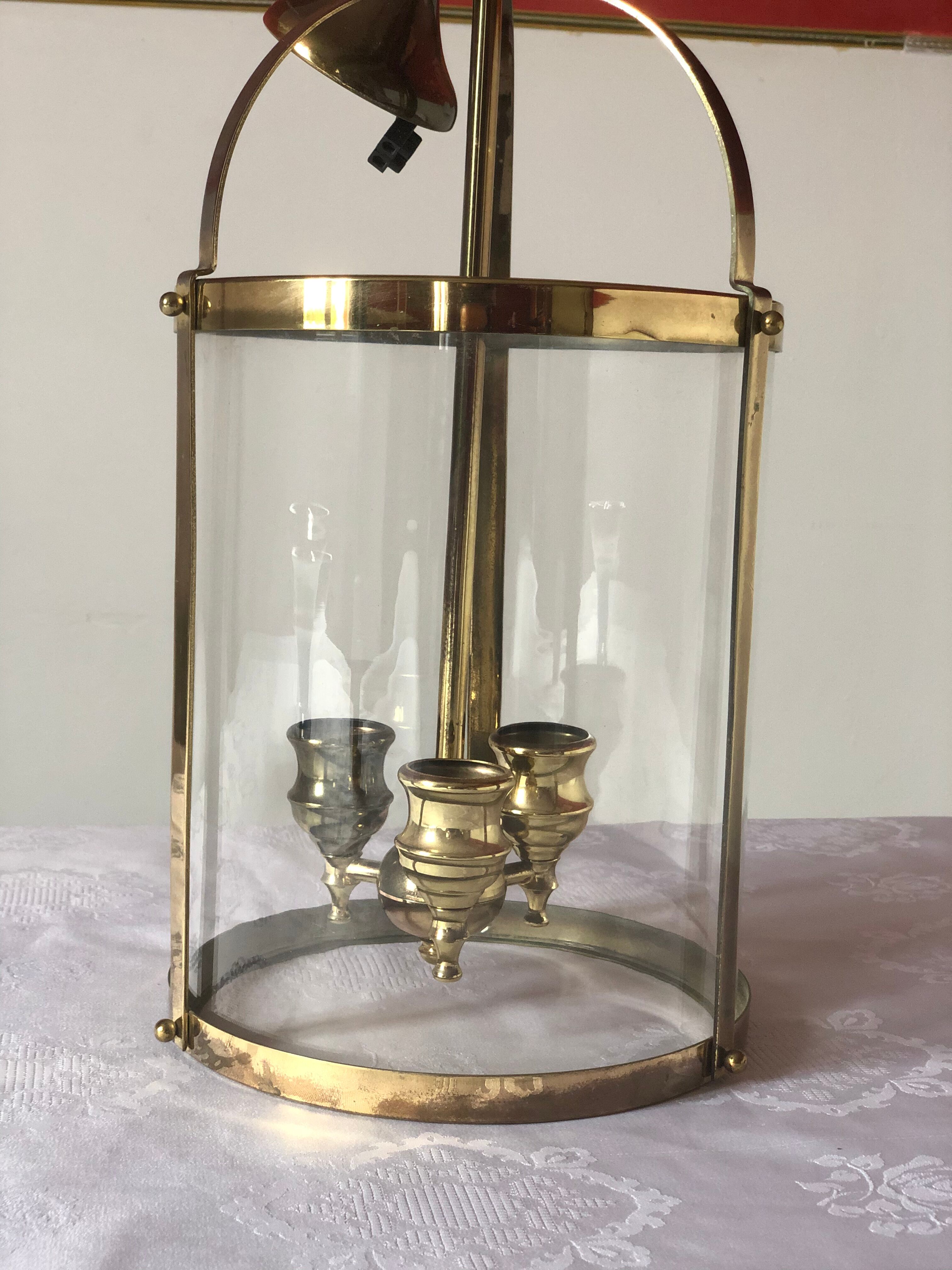 Vestibule Lantern