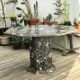 Marble table
