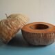vintage ice bucket coconut Nocodaf Abidjan 70s