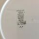 Deep dish decor Epenay des Faienceries de Sarreguemines vintage 50-60s