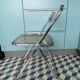 Chaise plia par Giancarlo Piretti