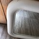 Vintage designer mirror - Studi Artemide Milano - Model Delfo - Designer Sergio Mazzo