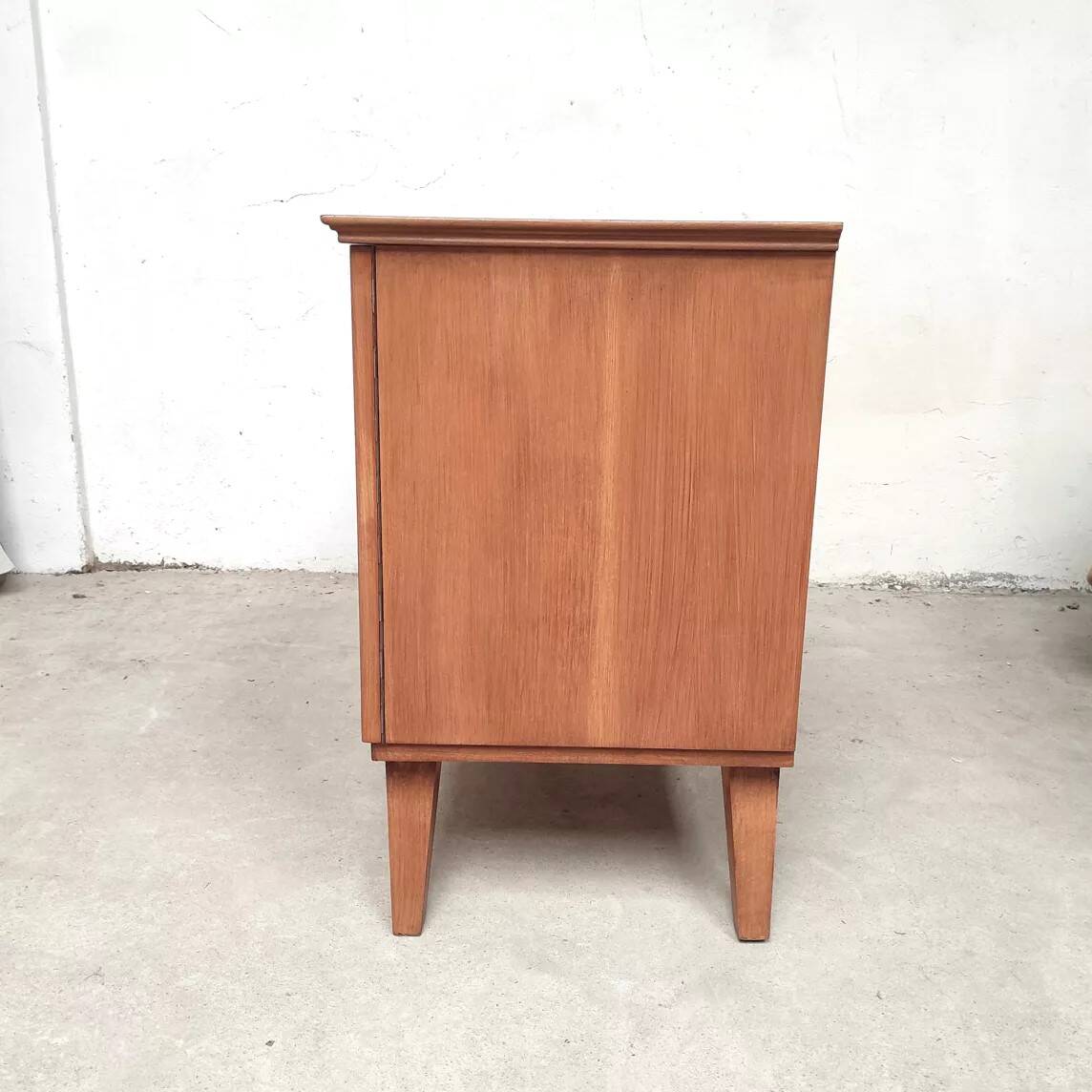 Compass feet sideboard, 1960