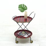 Bar Cart Table, 1970s