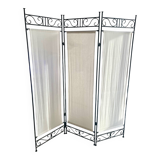 Wrought iron screen with 3 panels – very good condition