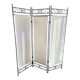 Wrought iron screen with 3 panels – very good condition