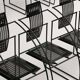 Chaises Quinta vintage par Mario Botta pour Alias, 1980s