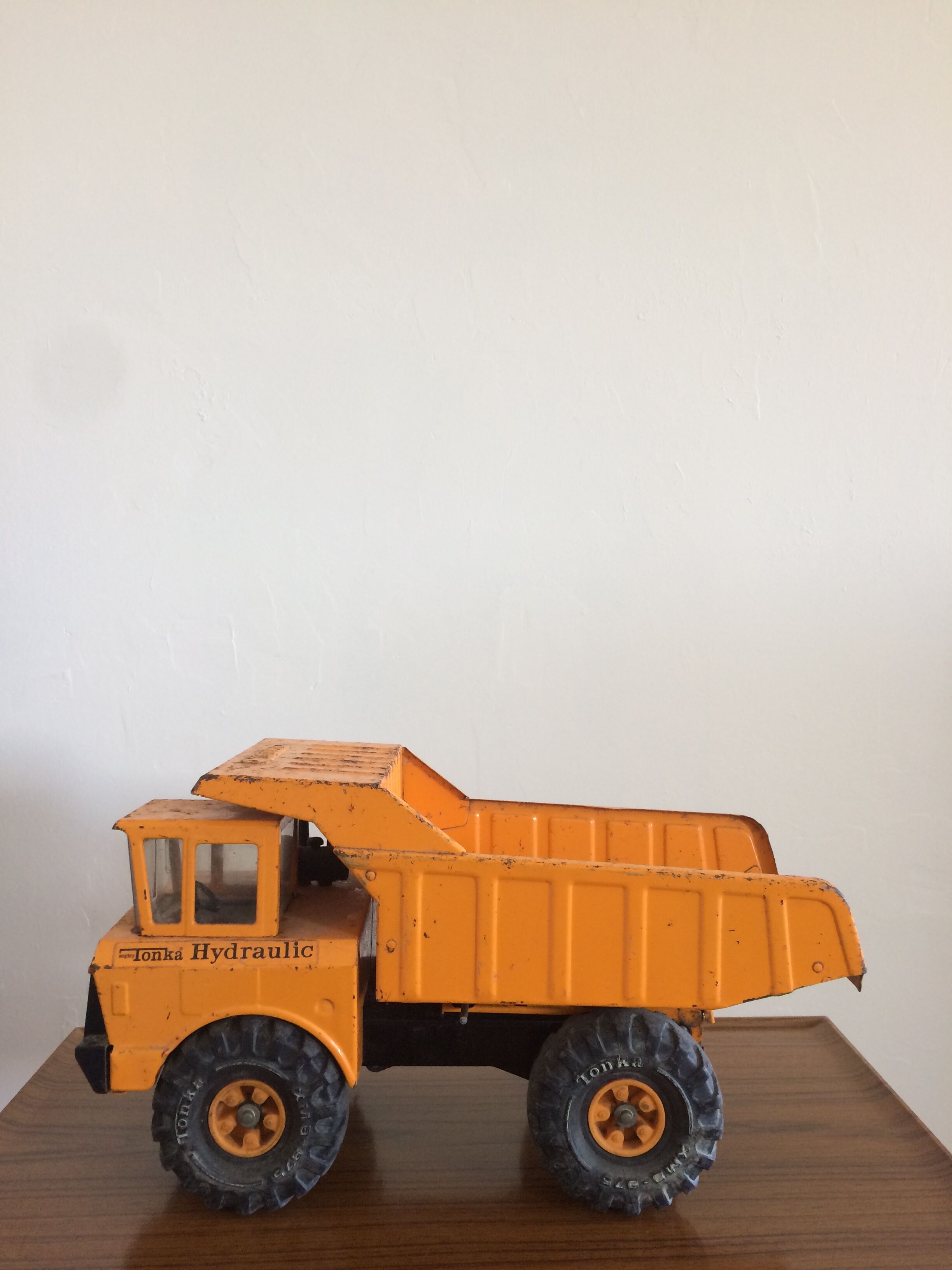 Tonka truck