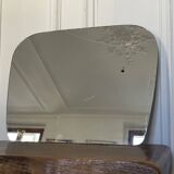 Vintage rearview mirror 1970