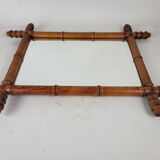 Bamboo mirror 1900