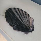 Ceramic scallop shell tray