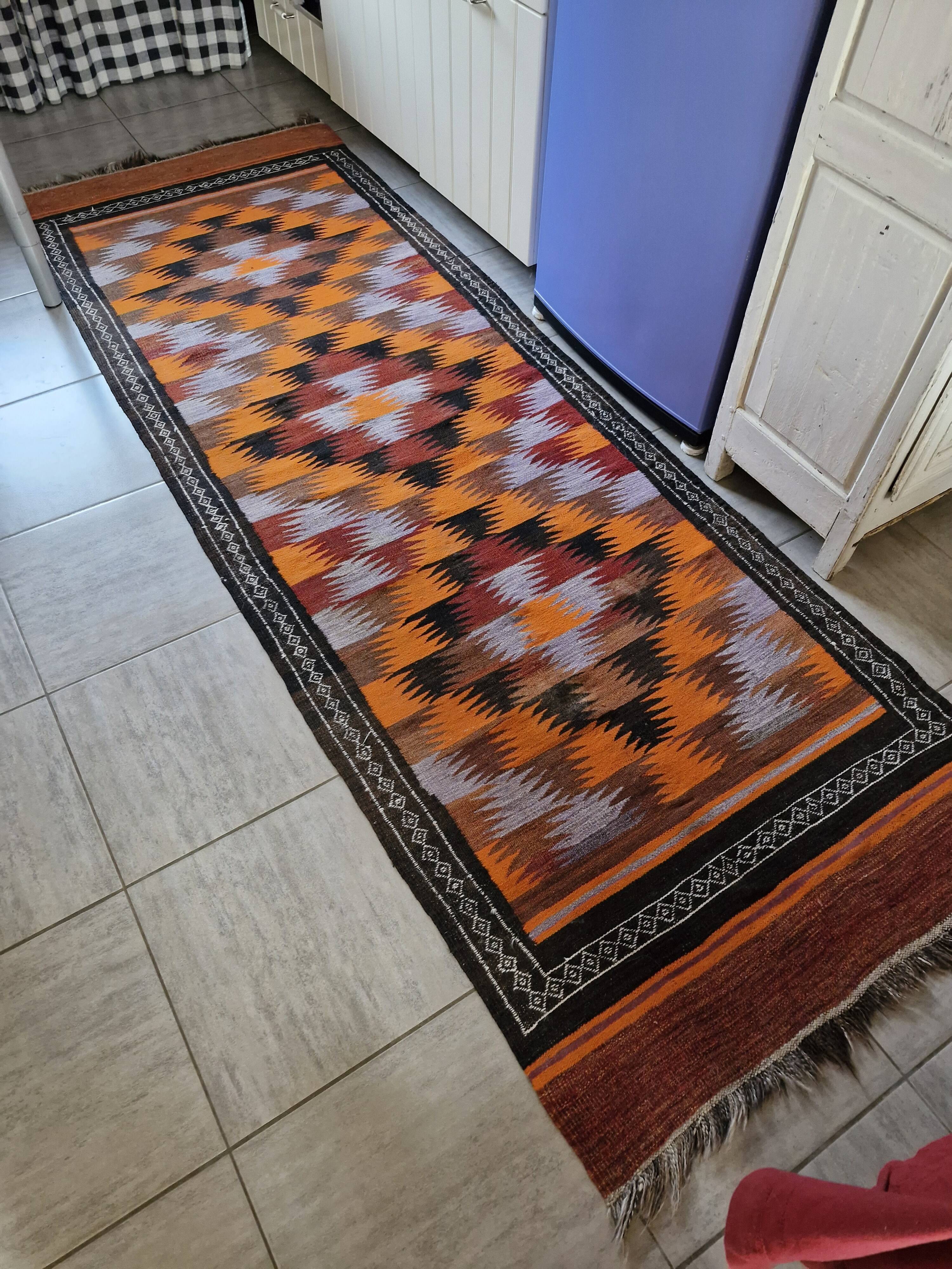 Vintage Kilim Rug