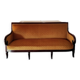 Directoire period bench