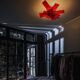 Lampada da soffitto Foscarini Big Bang Rossa – Nuova ed Originale